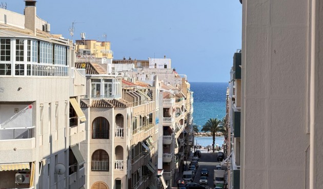 Resale - Apartment -
Torrevieja - Playa del Cura