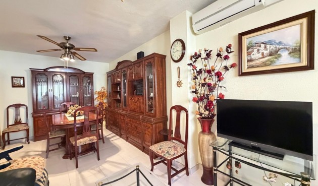 Resale - Apartment -
Torrevieja - Playa del Cura