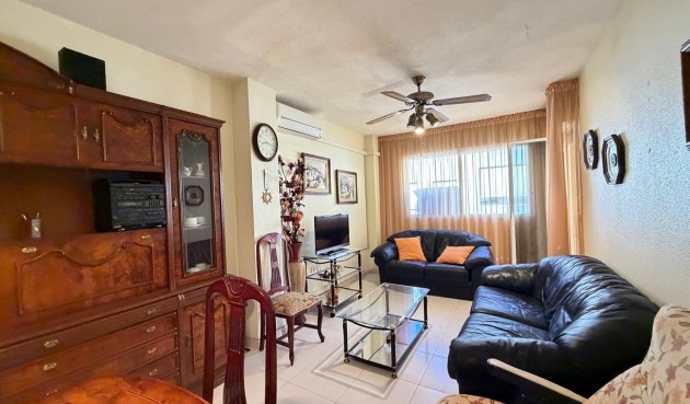 Resale - Apartment -
Torrevieja - Playa del Cura