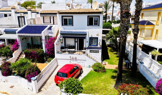 Brukt - Town House -
Los Dolses - Inland