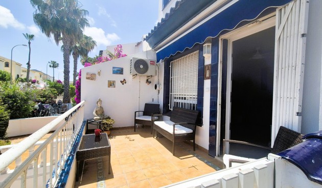Brukt - Town House -
Los Dolses - Inland