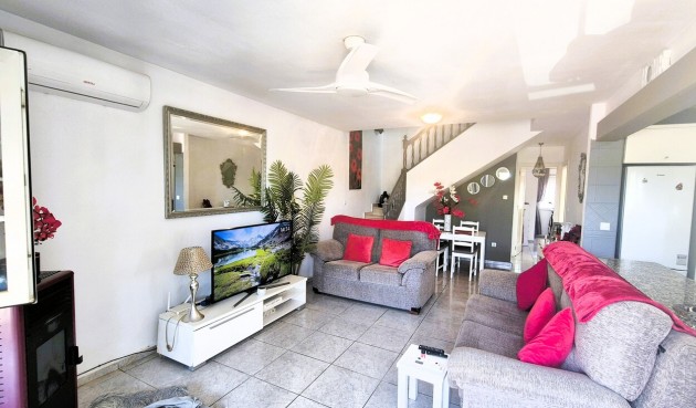 Brukt - Town House -
Los Dolses - Inland