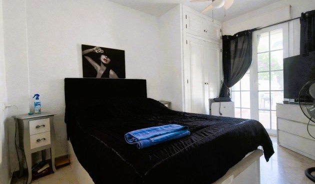 Brukt - Town House -
Los Dolses - Inland