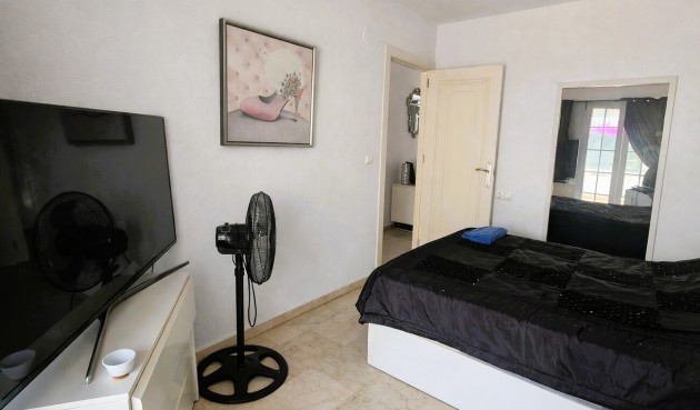 Brukt - Town House -
Los Dolses - Inland