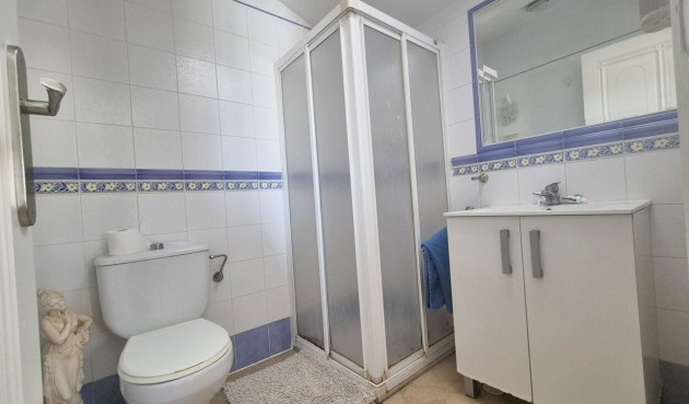 Brukt - Town House -
Los Dolses - Inland