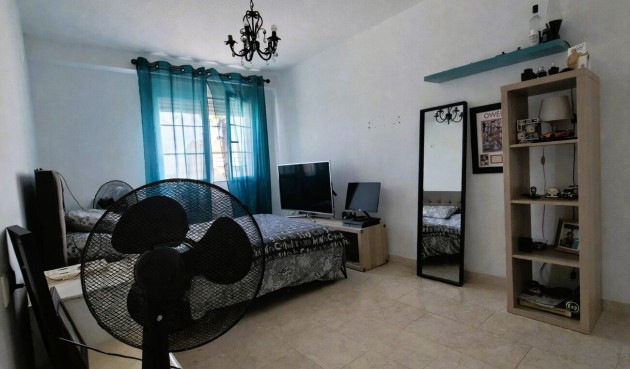 Brukt - Town House -
Los Dolses - Inland
