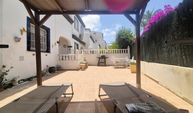 Brukt - Town House -
Los Dolses - Inland