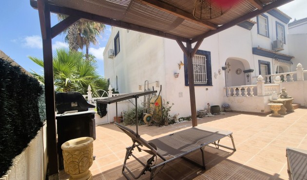 Brukt - Town House -
Los Dolses - Inland