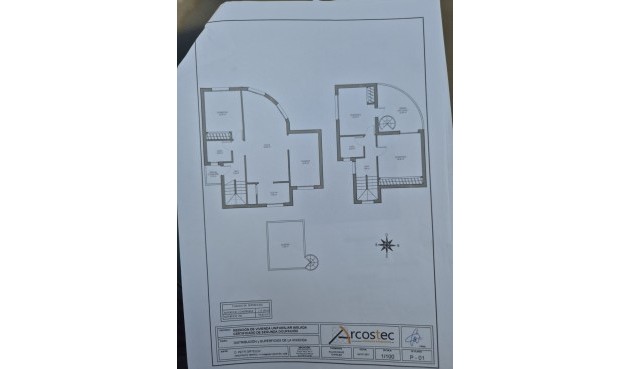 Brukt - Villa -
Villamartin - Costa Blanca