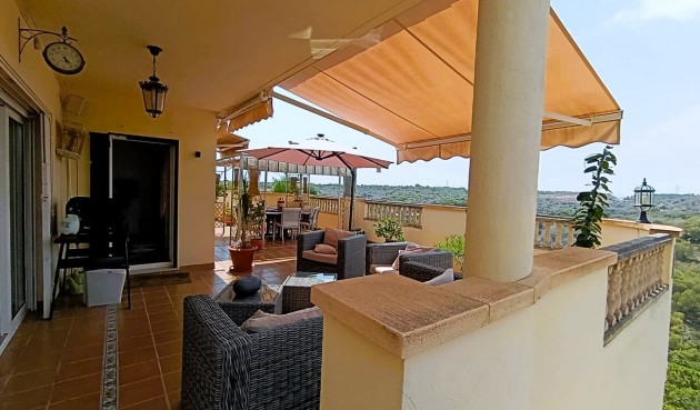 Brukt - Villa -
Las Ramblas Golf - Inland