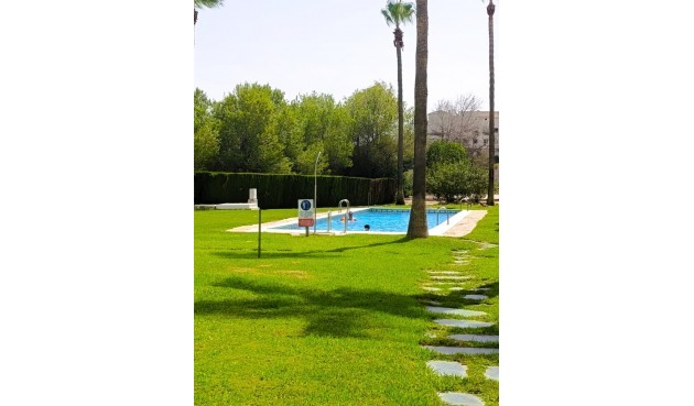 Brukt - Apartment -
Las Ramblas Golf - Inland