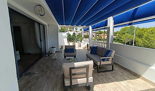 Brukt - Apartment -
Las Ramblas Golf - Inland