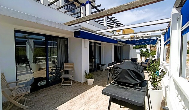 Brukt - Apartment -
Las Ramblas Golf - Inland