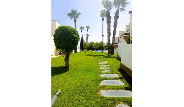 Brukt - Apartment -
Las Ramblas Golf - Inland