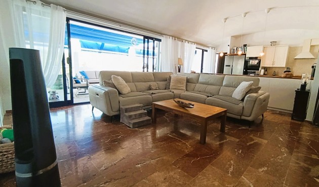 Brukt - Apartment -
Las Ramblas Golf - Inland
