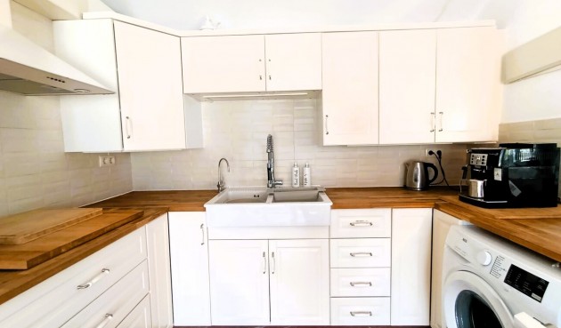 Brukt - Apartment -
Las Ramblas Golf - Inland