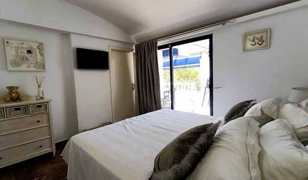 Brukt - Apartment -
Las Ramblas Golf - Inland
