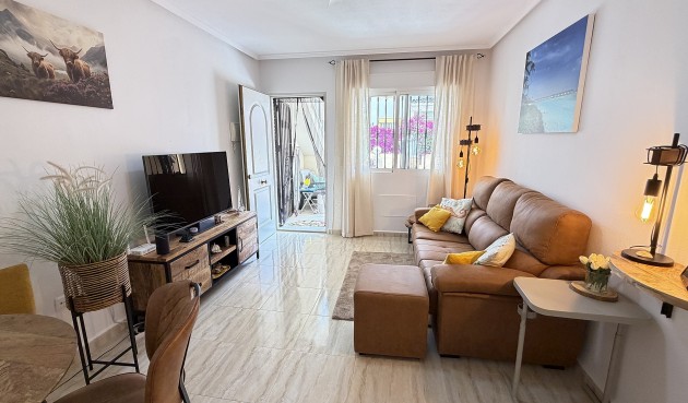Brukt - Apartment -
Orihuela Costa - Costa Blanca