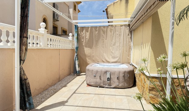 Brukt - Apartment -
Orihuela Costa - Costa Blanca