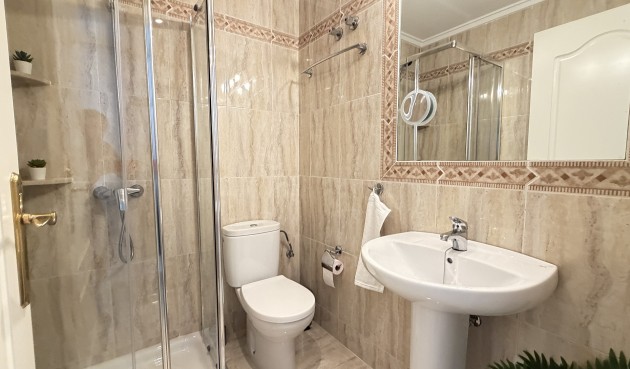 Brukt - Apartment -
Orihuela Costa - Costa Blanca