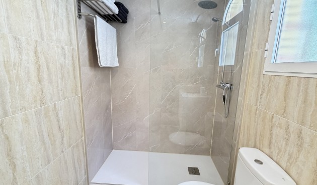 Brukt - Apartment -
Orihuela Costa - Costa Blanca