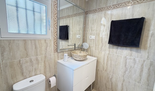 Brukt - Apartment -
Orihuela Costa - Costa Blanca