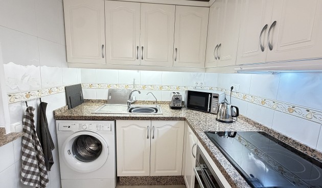 Brukt - Apartment -
Orihuela Costa - Costa Blanca