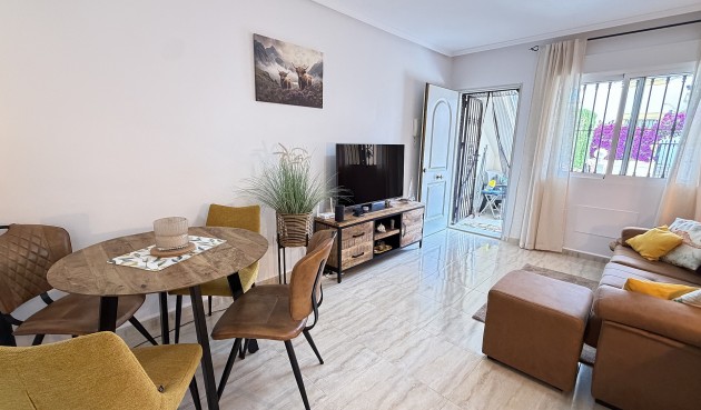 Brukt - Apartment -
Orihuela Costa - Costa Blanca