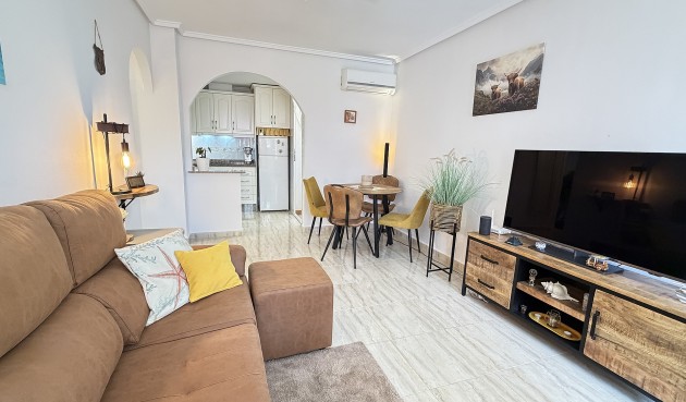 Brukt - Apartment -
Orihuela Costa - Costa Blanca