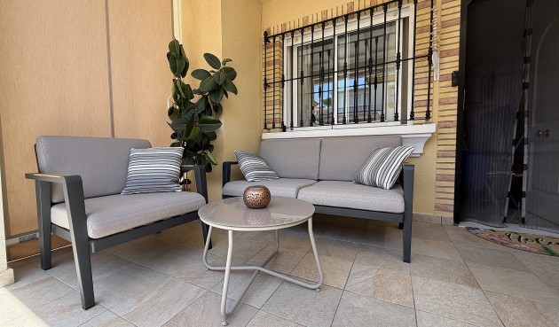 Brukt - Apartment -
Orihuela Costa - Costa Blanca