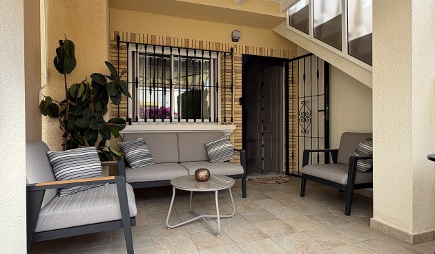 Brukt - Apartment -
Orihuela Costa - Costa Blanca