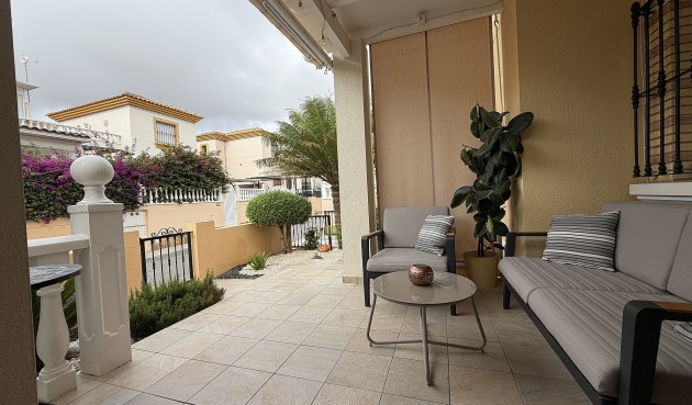 Brukt - Apartment -
Orihuela Costa - Costa Blanca
