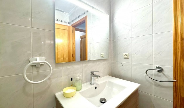 Brukt - Apartment -
San Pedro del Pinatar - Villananitos