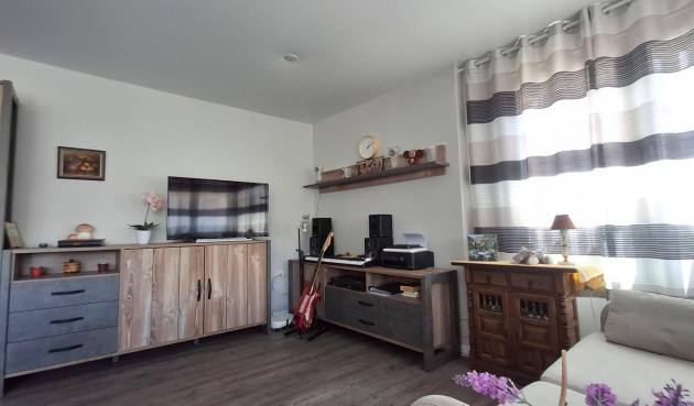 Brukt - Apartment -
Torrevieja - Centro
