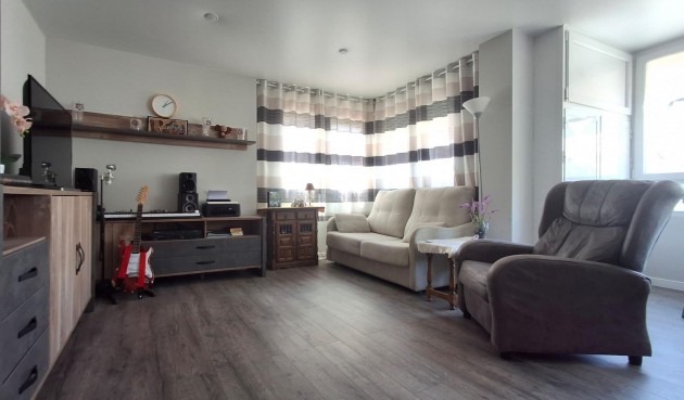 Brukt - Apartment -
Torrevieja - Centro