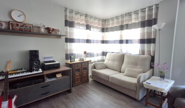 Brukt - Apartment -
Torrevieja - Centro