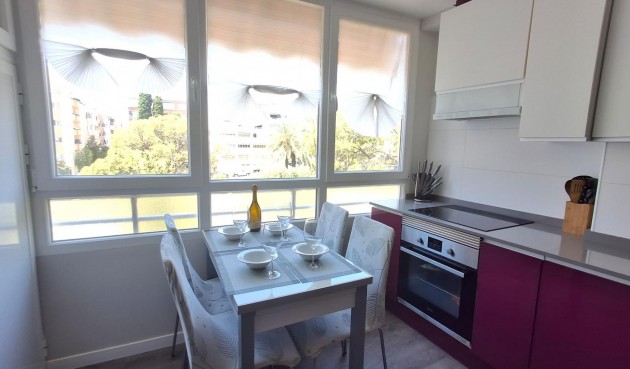 Brukt - Apartment -
Torrevieja - Centro