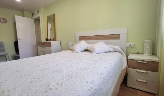 Brukt - Apartment -
Torrevieja - Centro