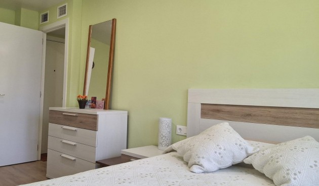 Brukt - Apartment -
Torrevieja - Centro