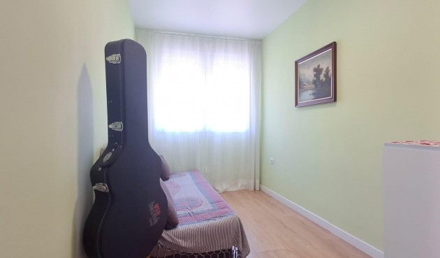 Brukt - Apartment -
Torrevieja - Centro
