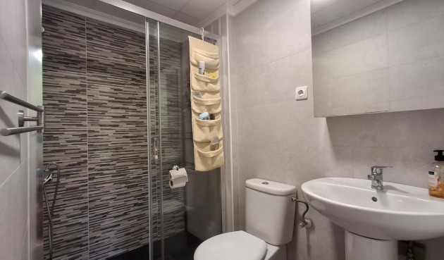 Brukt - Apartment -
Torrevieja - Centro