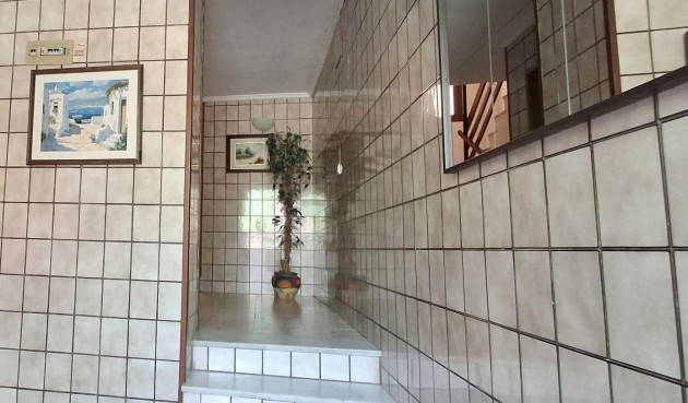 Brukt - Apartment -
Torrevieja - Centro