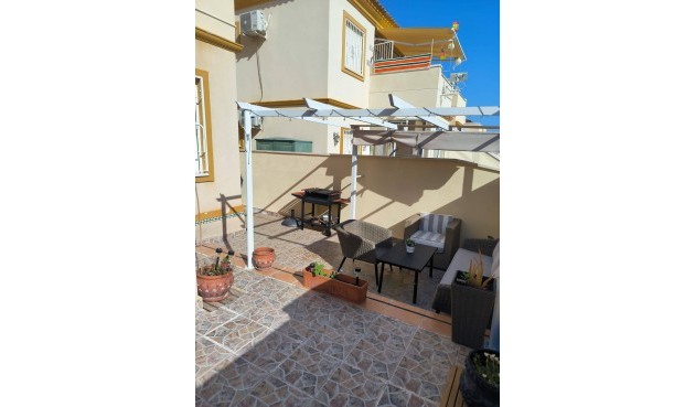 Brukt - Bungalow -
Orihuela Costa - Playa Flamenca