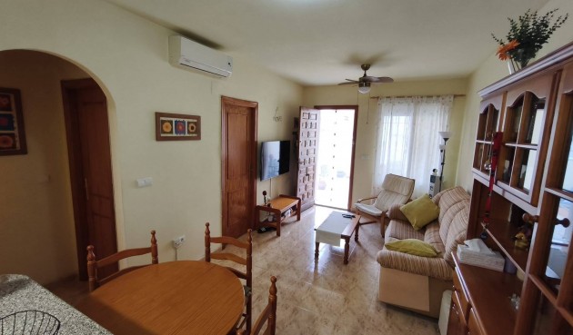 Brukt - Bungalow -
Orihuela Costa - Playa Flamenca
