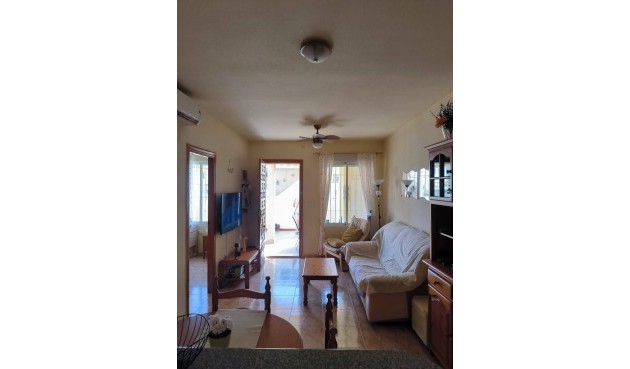 Brukt - Bungalow -
Orihuela Costa - Playa Flamenca