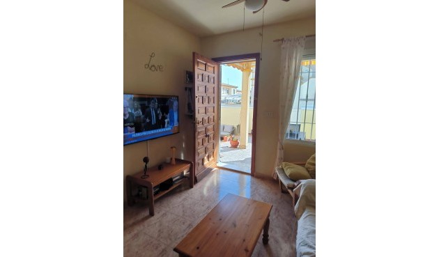Brukt - Bungalow -
Orihuela Costa - Playa Flamenca