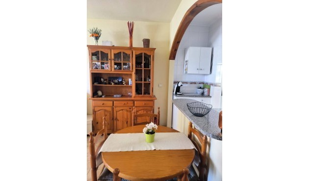 Brukt - Bungalow -
Orihuela Costa - Playa Flamenca