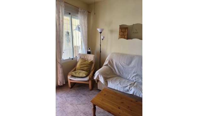 Brukt - Bungalow -
Orihuela Costa - Playa Flamenca