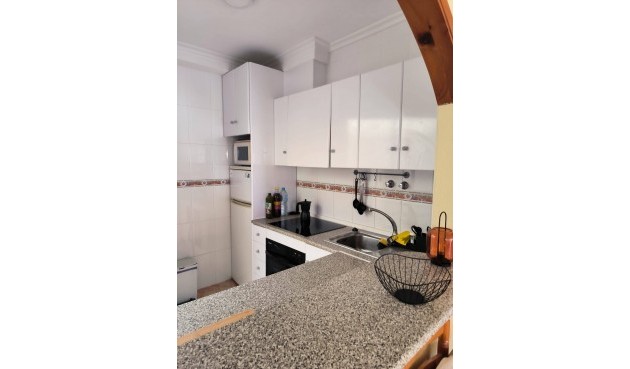 Brukt - Bungalow -
Orihuela Costa - Playa Flamenca
