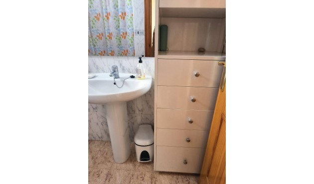 Brukt - Bungalow -
Orihuela Costa - Playa Flamenca